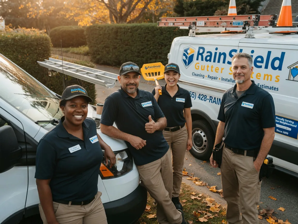 Gutter Installation company in Linwood, NC