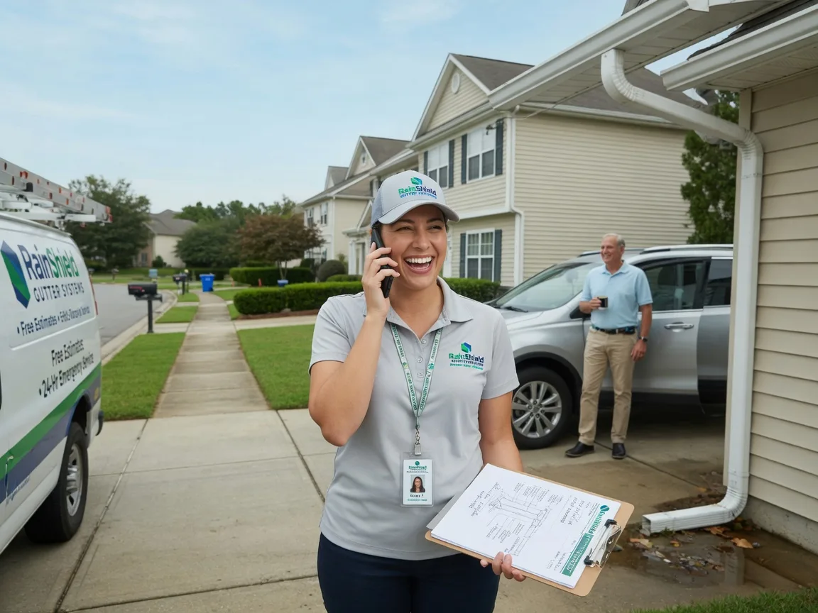 Gutter Installation Linwood, NC FAQs